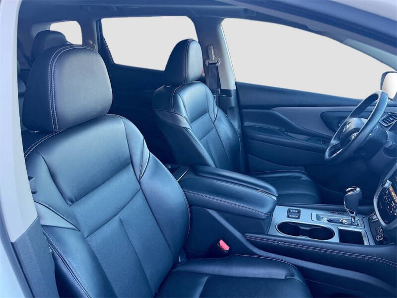 2021 Nissan Murano SL