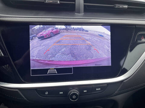 2020 Buick Encore GX Select