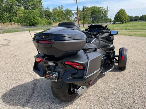 2022 Can-Am Spyder