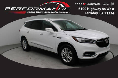 2019 Buick Enclave for sale at Auto Group South - Performance Dodge Chrysler Jeep in Ferriday LA