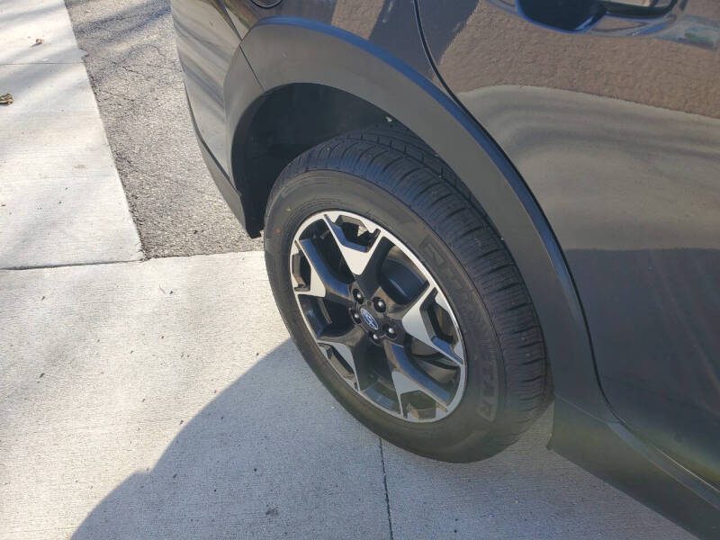 2019 Subaru Crosstrek 2.0i Premium