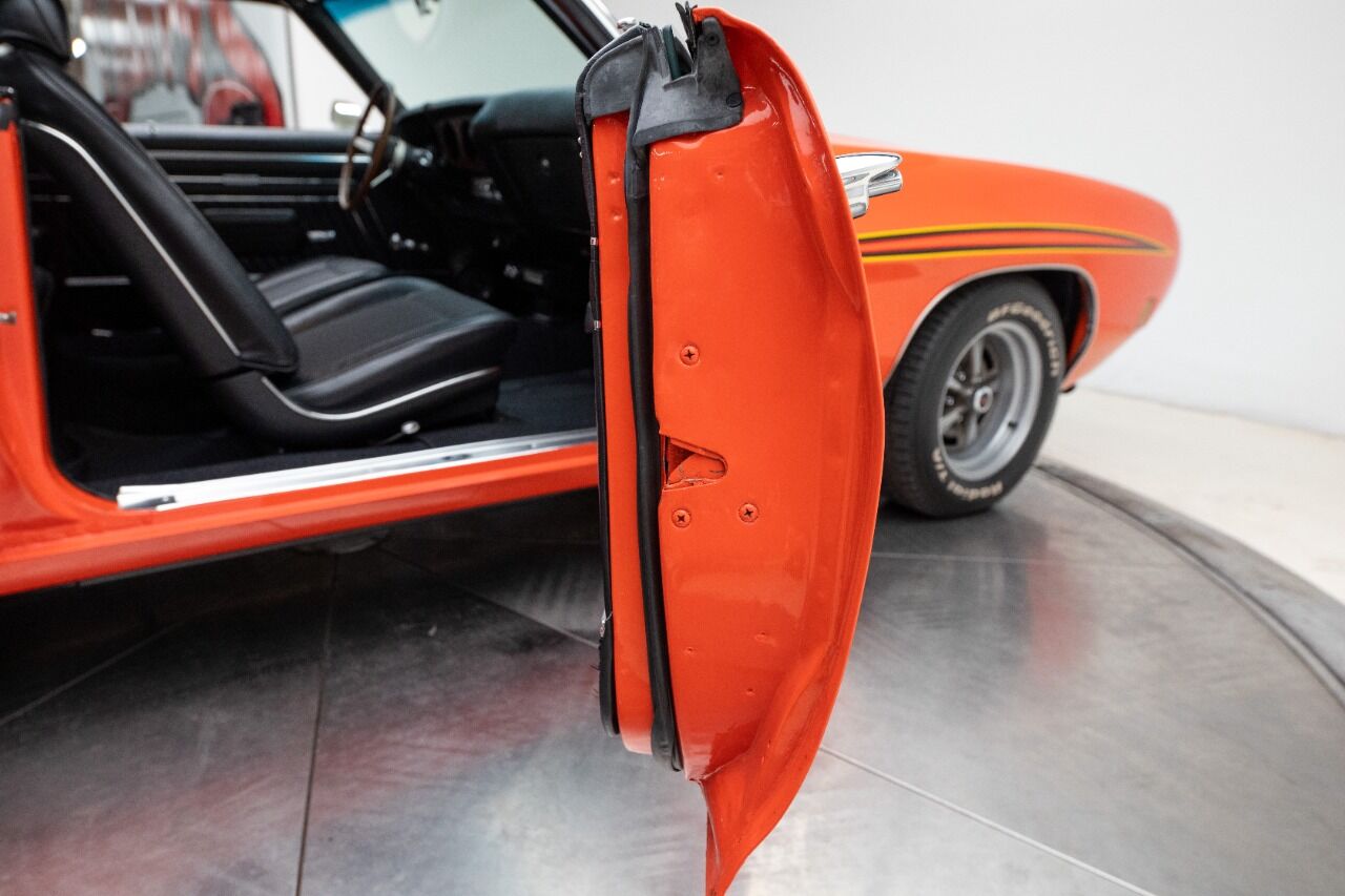 1970 Pontiac GTO 113