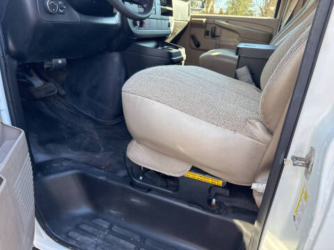 2009 Chevrolet Express 2500