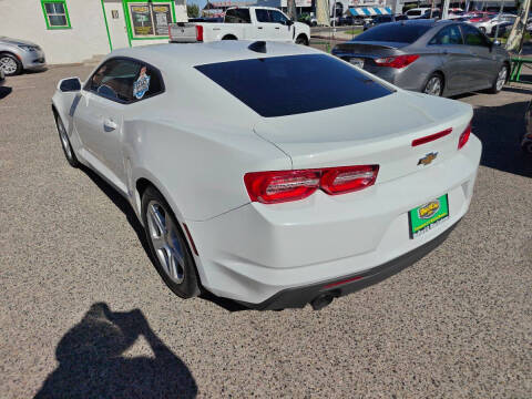 2021 Chevrolet Camaro LT