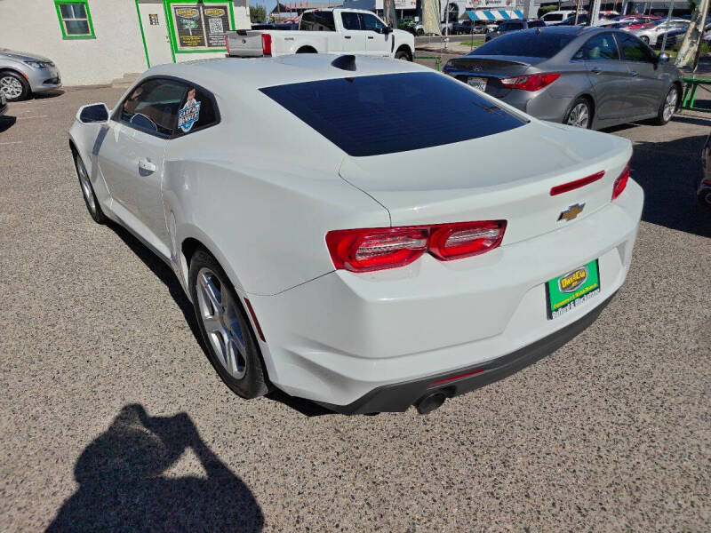 2021 Chevrolet Camaro LT