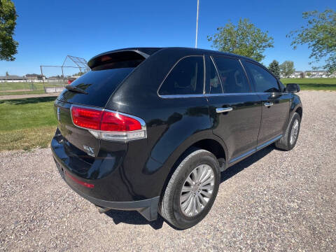 2013 Lincoln MKX