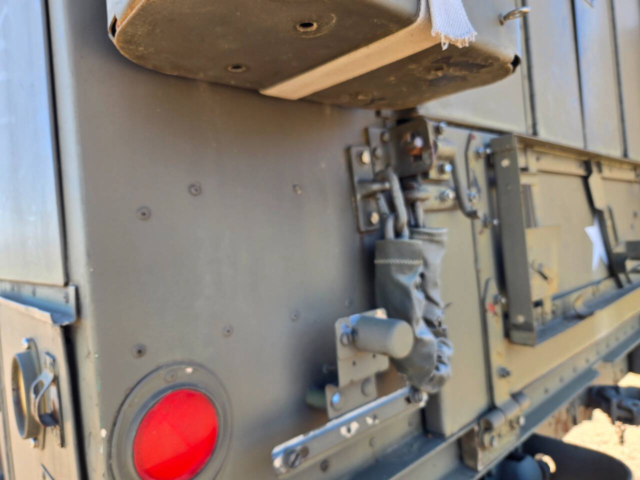 1971 Jeep M724 30