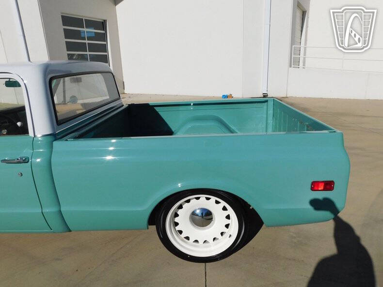 1968 Chevrolet C10
