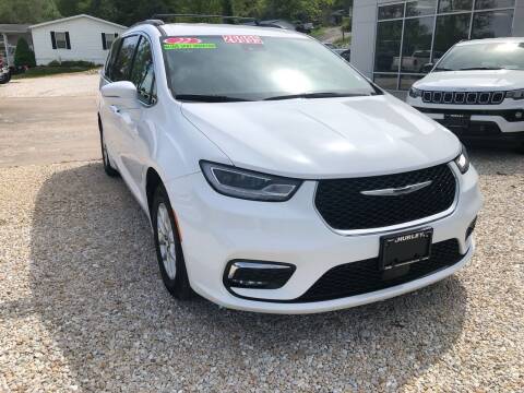 2022 Chrysler Pacifica for sale at Hurley Dodge in Hardin IL