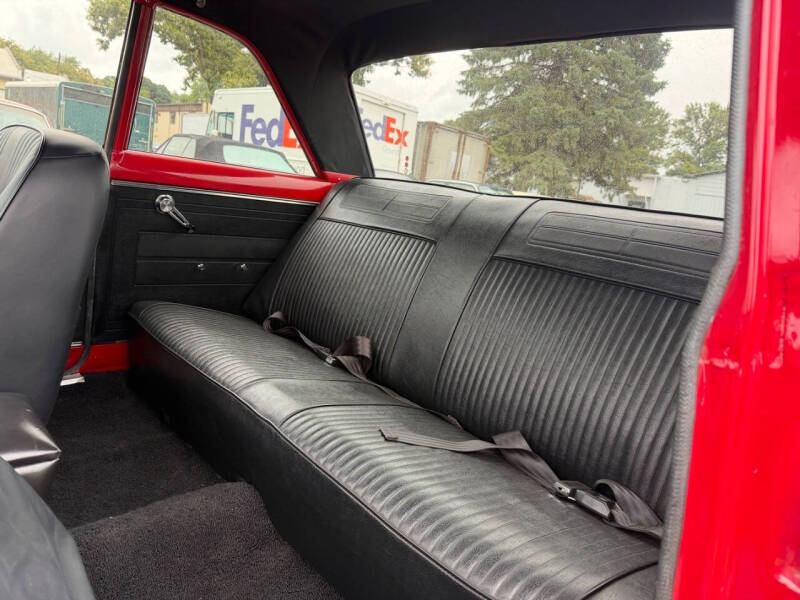 1964 Chevrolet Nova