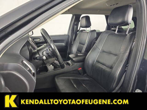 2019 Dodge Durango GT