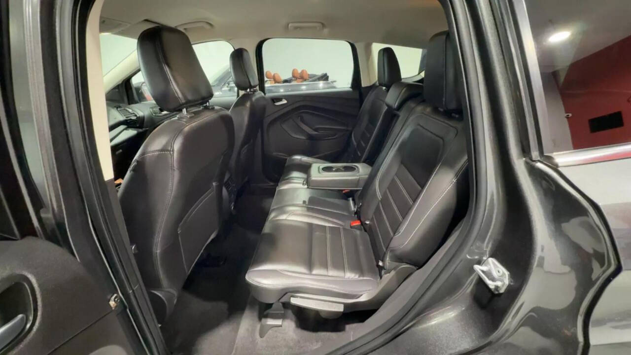 2018 Ford Escape for sale at Elite Rides in Detroit, MI