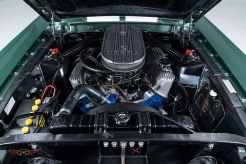 1967 Shelby GT500
