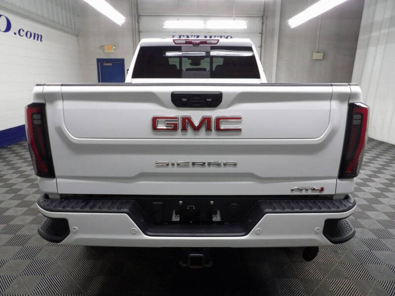 2024 GMC Sierra 2500HD