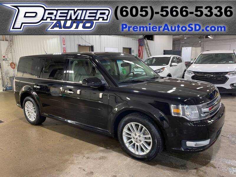 2017 Ford Flex for sale at Premier Auto in Sioux Falls SD