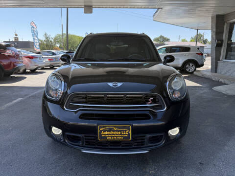 2015 MINI Countryman Cooper S ALL4