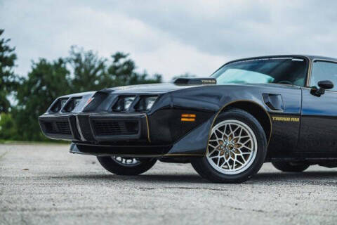 1979 Pontiac Firebird