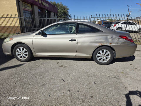 2004 Toyota Camry Solara SE