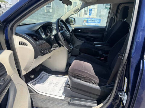 2013 RAM C/V Tradesman
