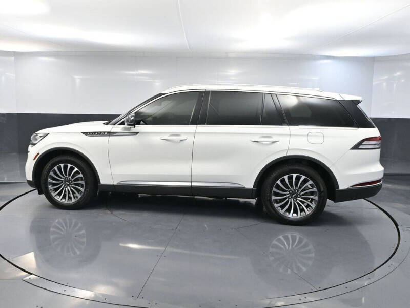 2023 Lincoln Aviator Reserve