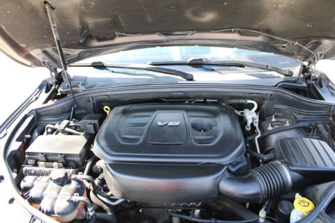 2017 Dodge Durango SXT