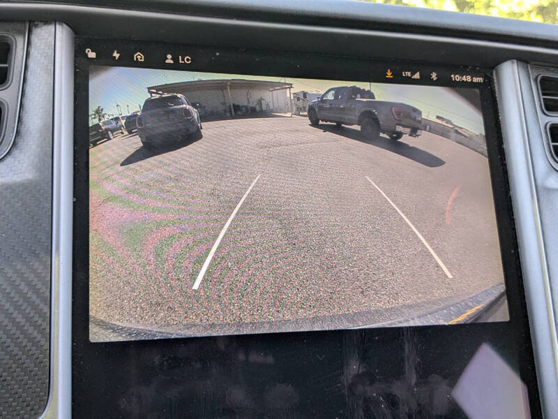 2018 Tesla Model S 100D