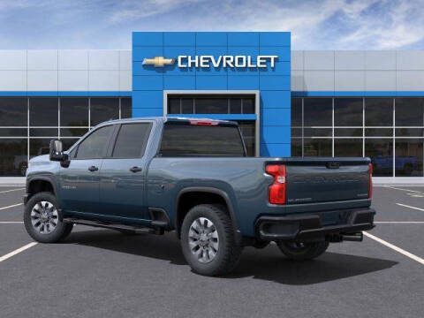 2025 Chevrolet Silverado 2500HD