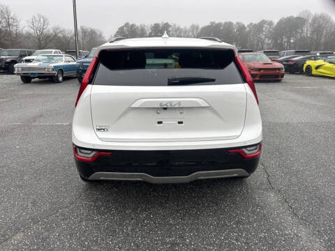 2023 Kia Niro EV Wave