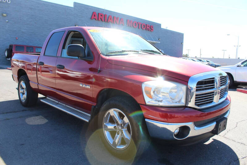 2008 Dodge Ram 1500