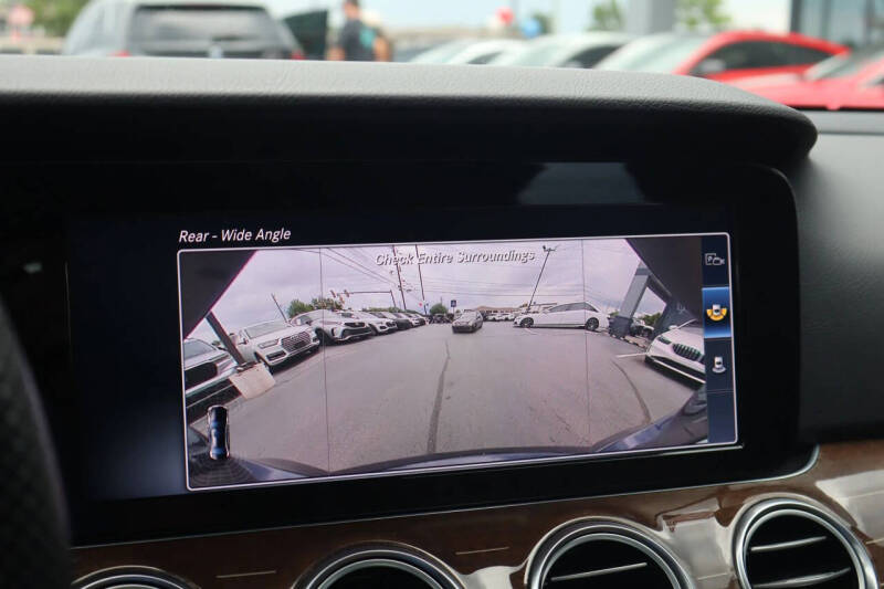 2017 Mercedes-Benz E-Class E 300
