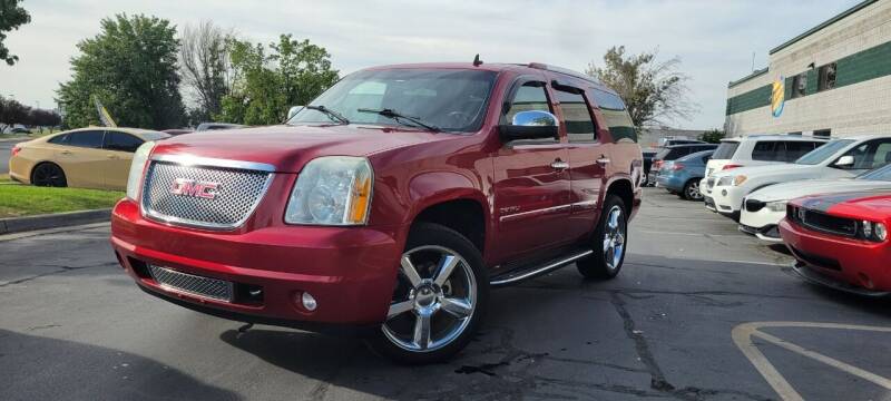 2012 GMC Yukon for sale at All-Star Auto Brokers in Layton UT