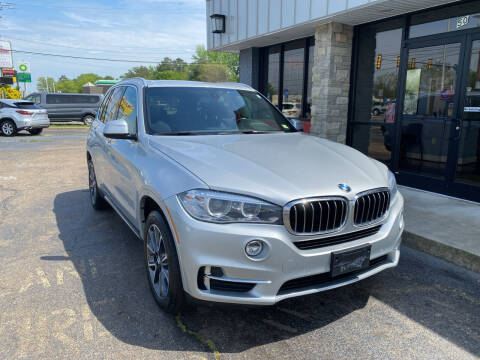 2017 BMW X5 for sale at City to City Auto Sales in Richmond VA