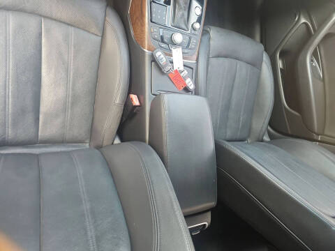 2015 Audi A6 3.0T quattro Prestige