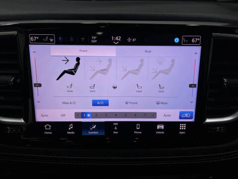 2021 Chrysler Pacifica Limited
