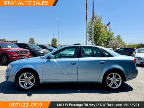 2006 Audi A4 2.0T quattro