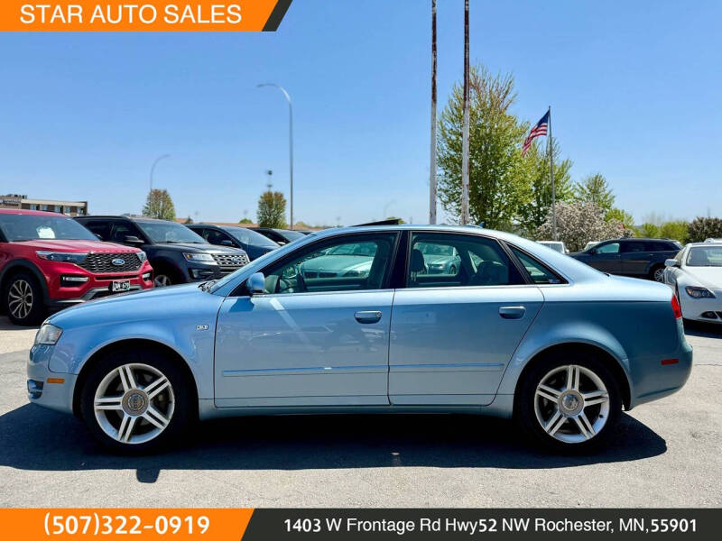 2006 Audi A4 2.0T quattro