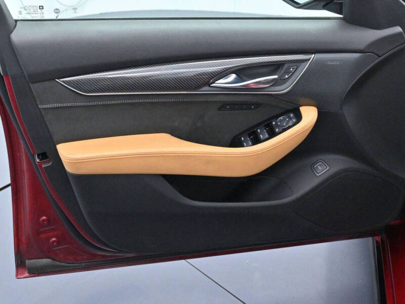 2023 Cadillac CT5-V Blackwing