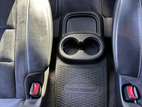 2018 Dodge Durango SRT