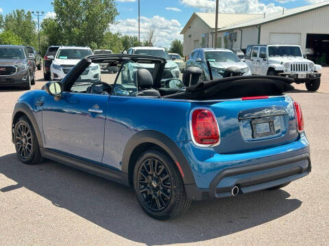 2024 MINI Convertible Cooper