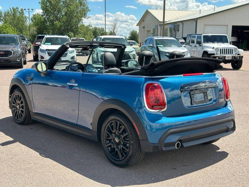 2024 MINI Convertible Cooper