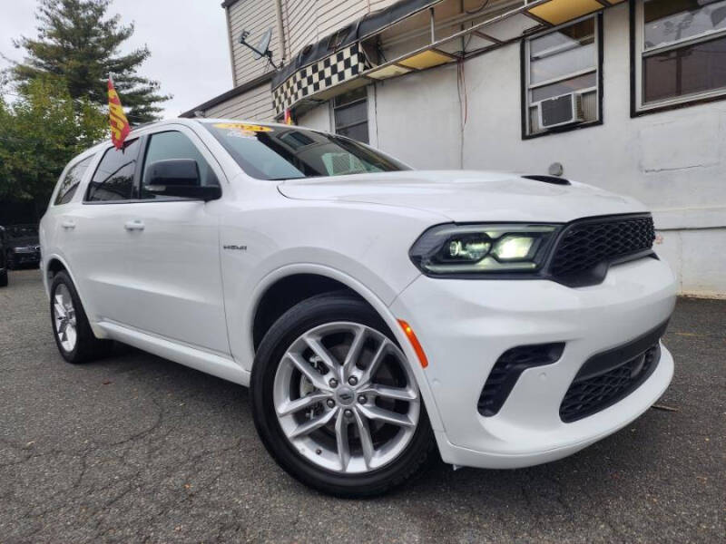2024 Dodge Durango R/T Plus