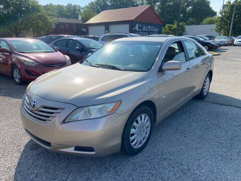 2009 Toyota Camry for sale at 4th Street Auto in Louisville KY