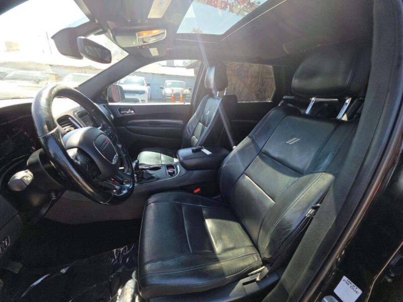 2020 Dodge Durango R/T