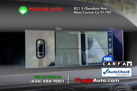 2019 Mercedes-Benz S-Class S 560