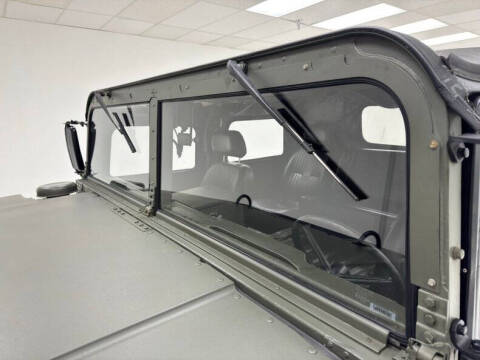 1995 AM General Hummer