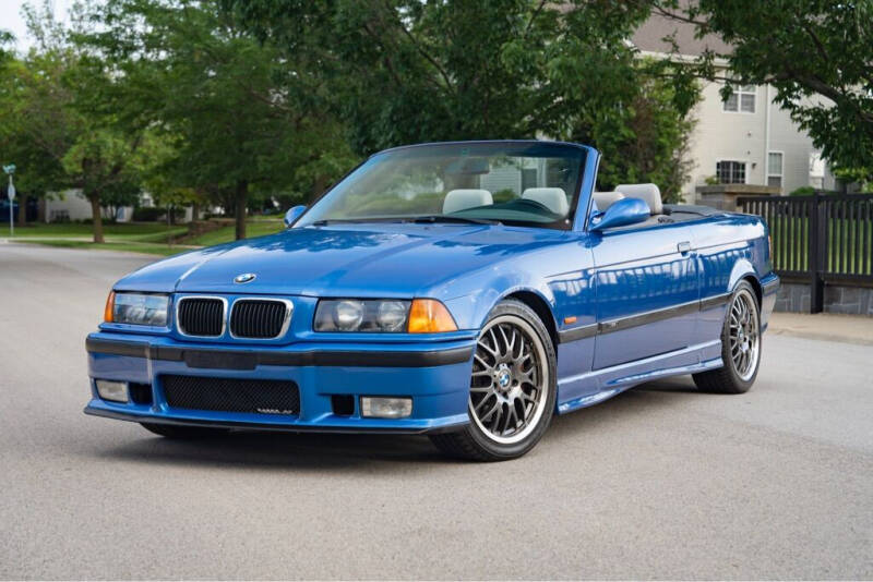 1999 BMW M3