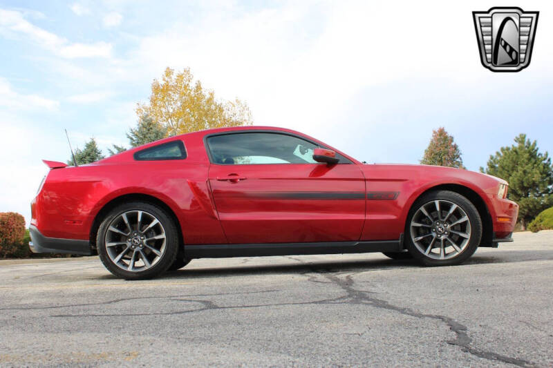 2011 Ford Mustang