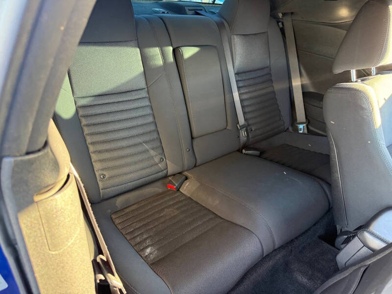 2012 Dodge Challenger R/T