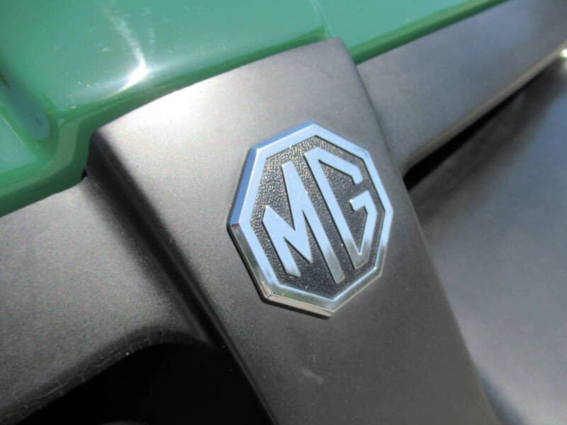 1979 MG MGB