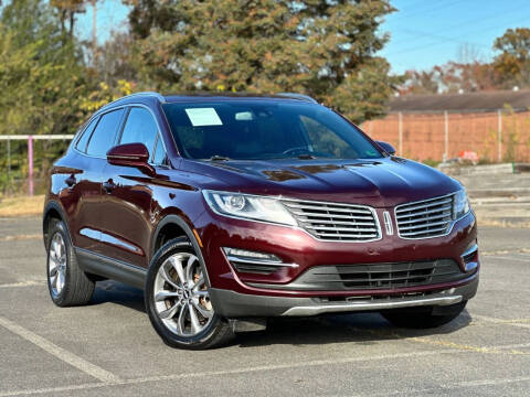 2017 Lincoln MKC Select